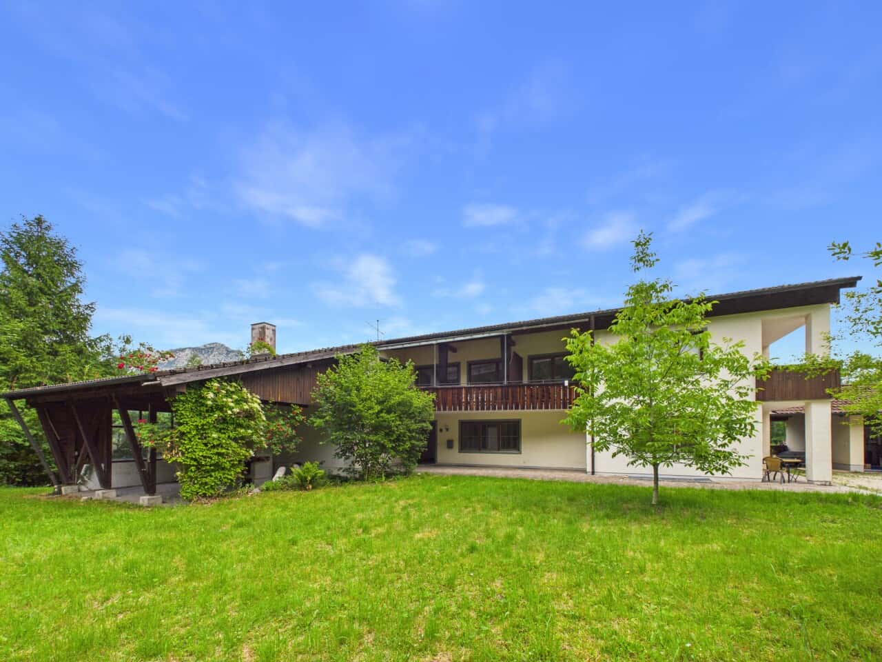 Einfamilienhaus in Bayerisch Gmain – Bild 1