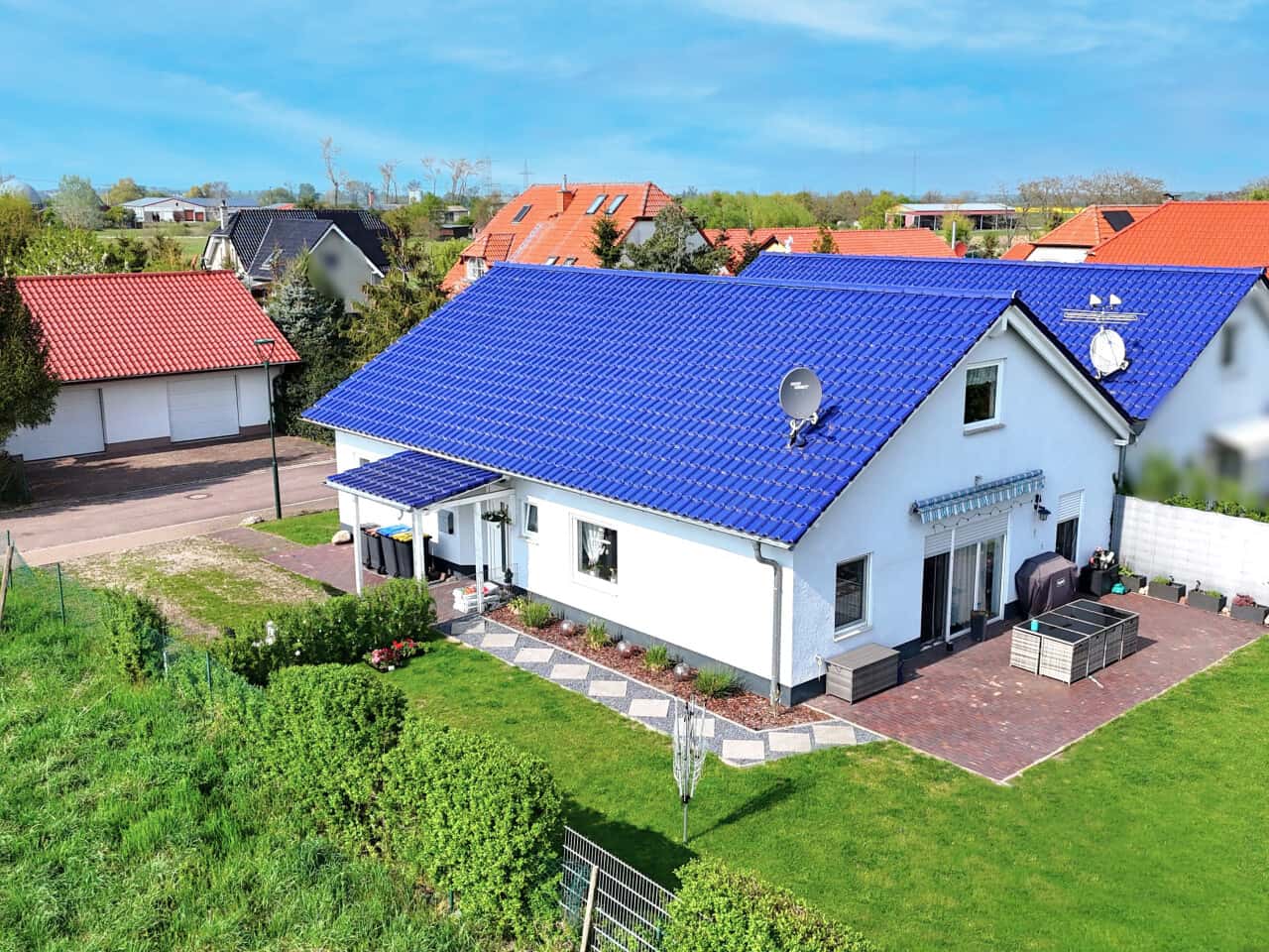 Einfamilienhaus in Schartau – Bild 1