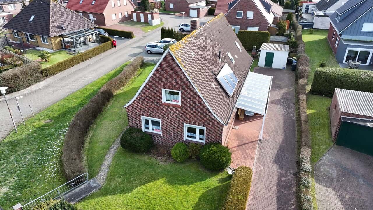 Mehrfamilienhaus in Dornum-Westeraccumersiel – Bild 2