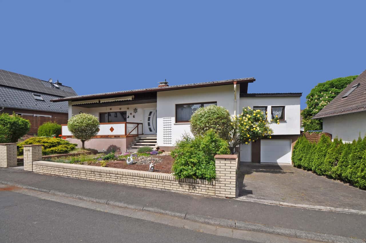 Einfamilienhaus in Biebertal – Bild 1