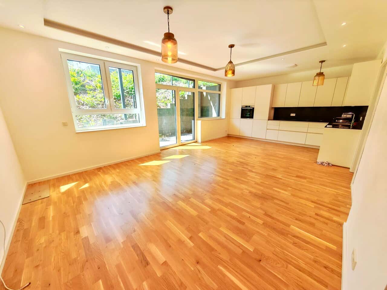 Etagenwohnung in Riegelsberg