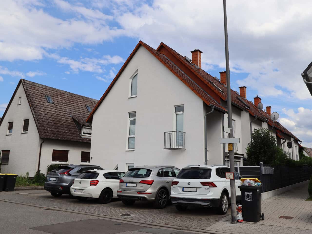 Reihenmittelhaus in Riedstadt (RH Nr. 3) – Bild 1