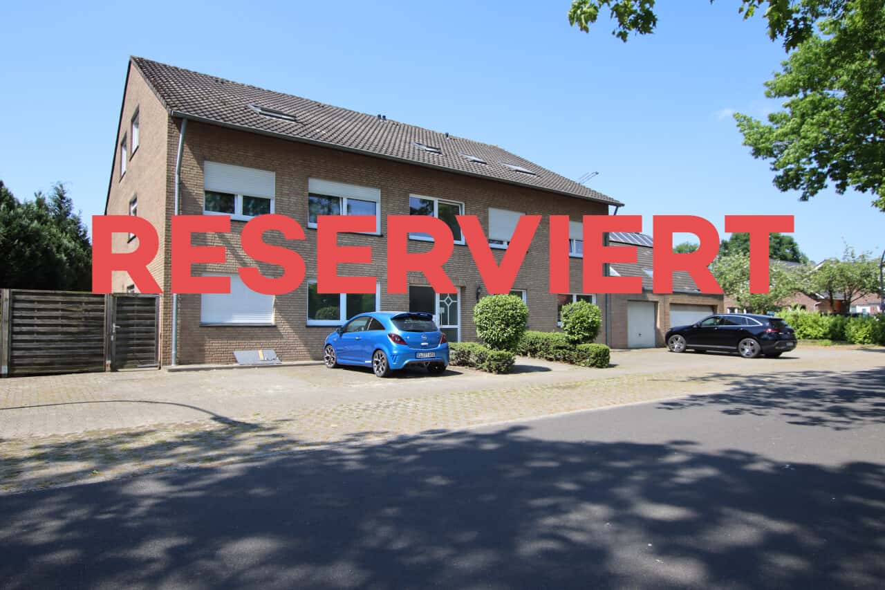 Etagenwohnung in Lingen – Bild 1