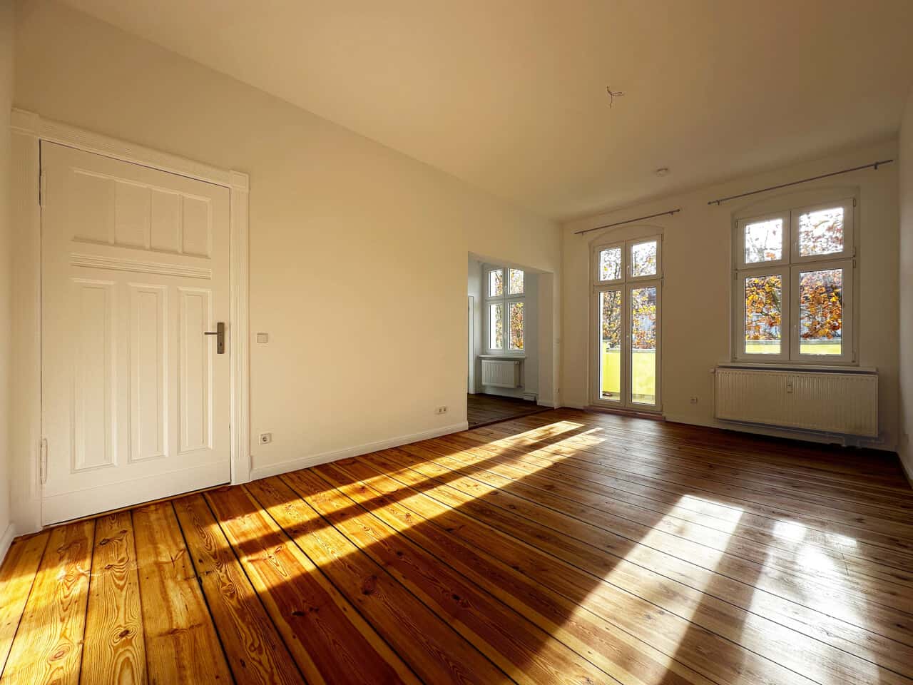 Etagenwohnung in Berlin – Bild 1