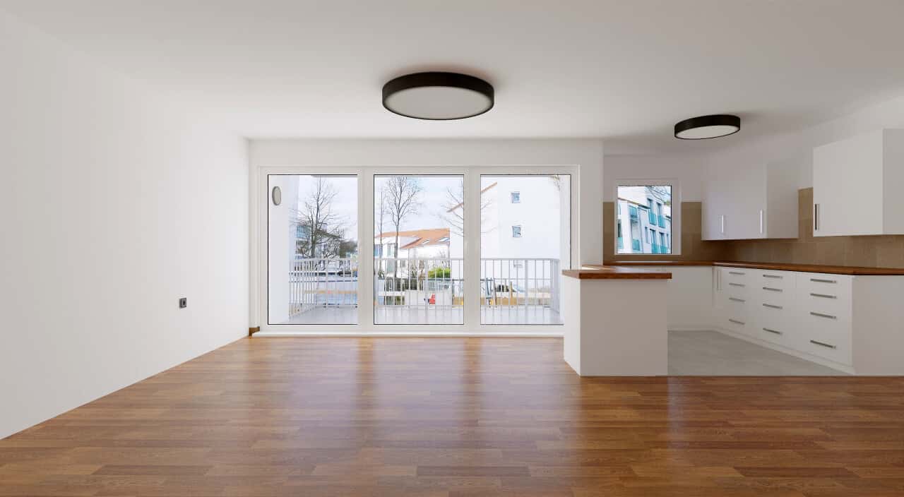 Etagenwohnung in Wiesbaden – Bild 1