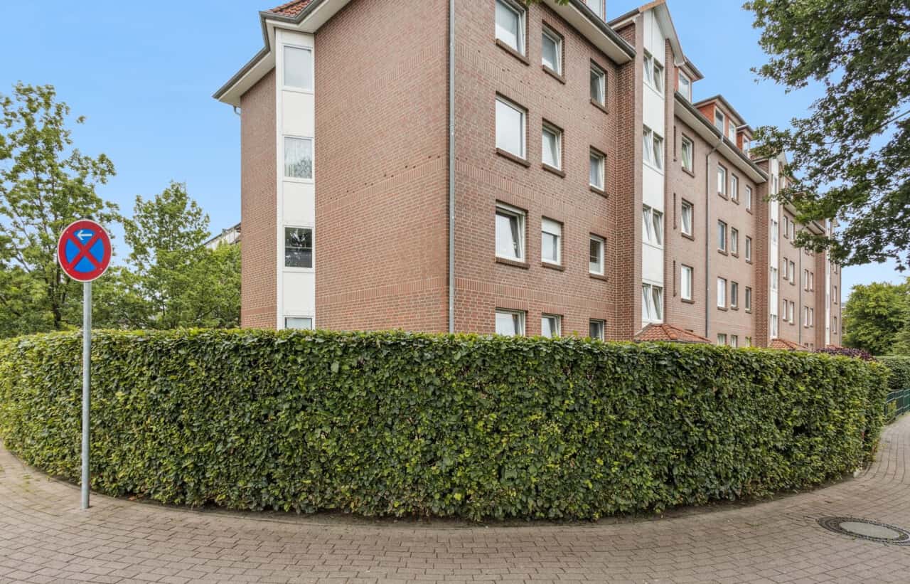 Etagenwohnung in Tostedt – Bild 1