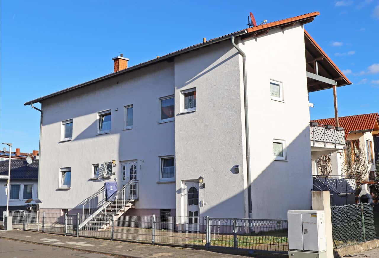 Mehrfamilienhaus in Münster – Bild 1