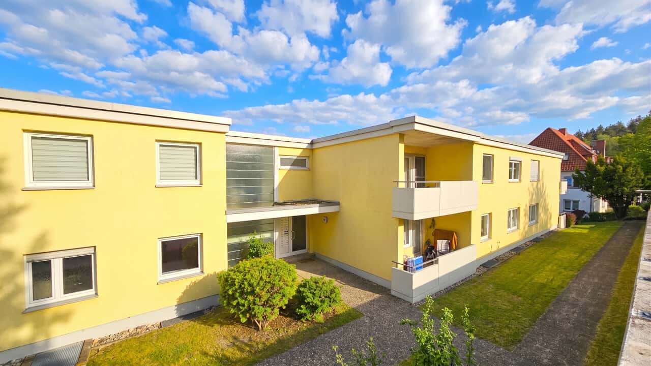 Etagenwohnung in Saarbrücken – Bild 1