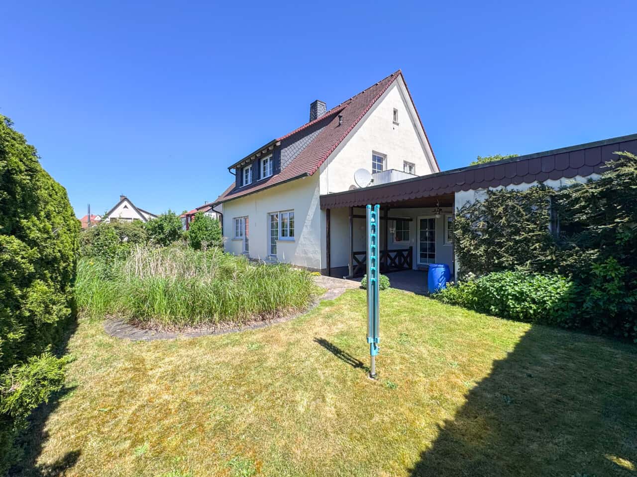 Einfamilienhaus in Lichtenfels