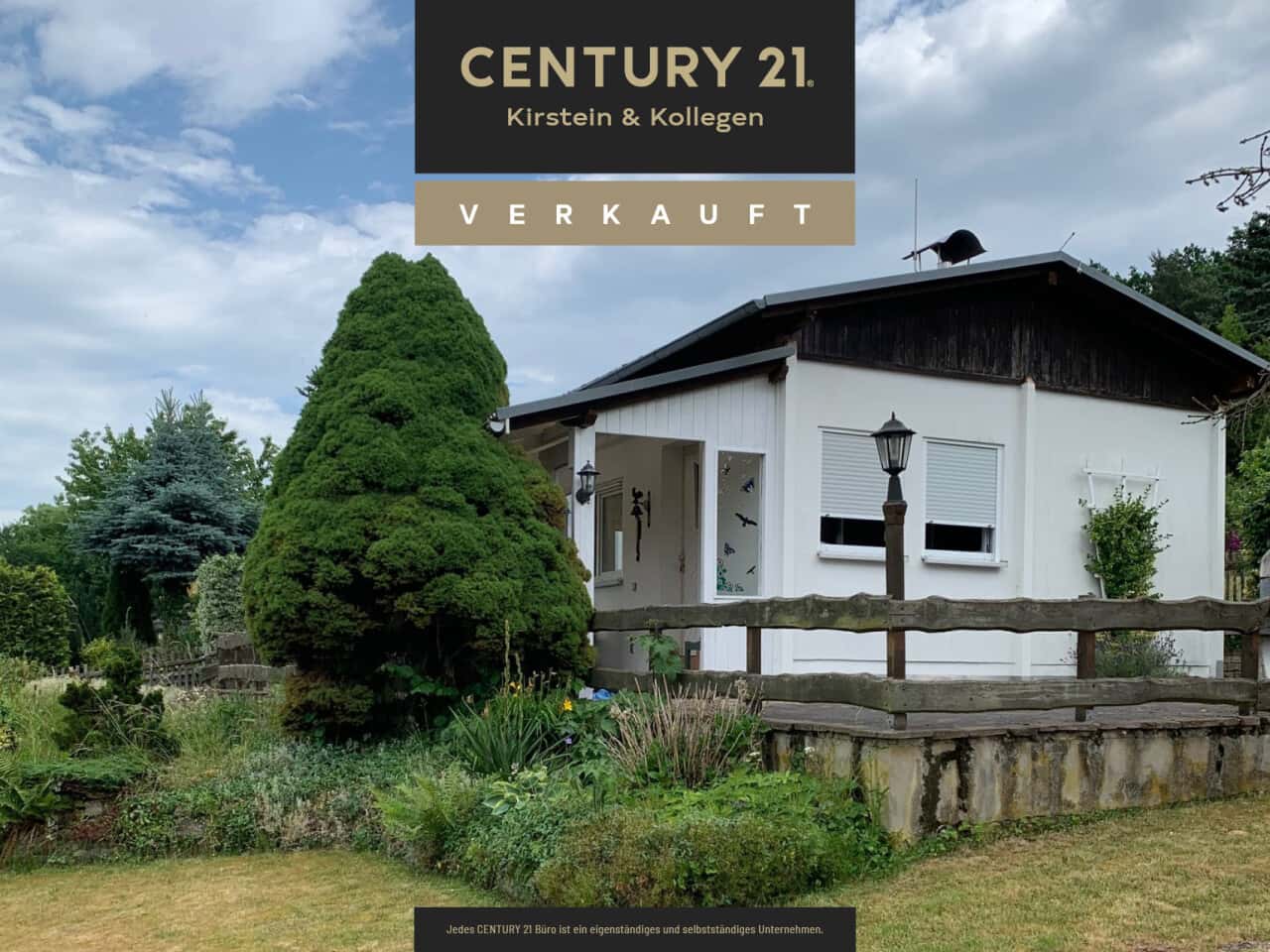 Bungalow in Bad Köstritz