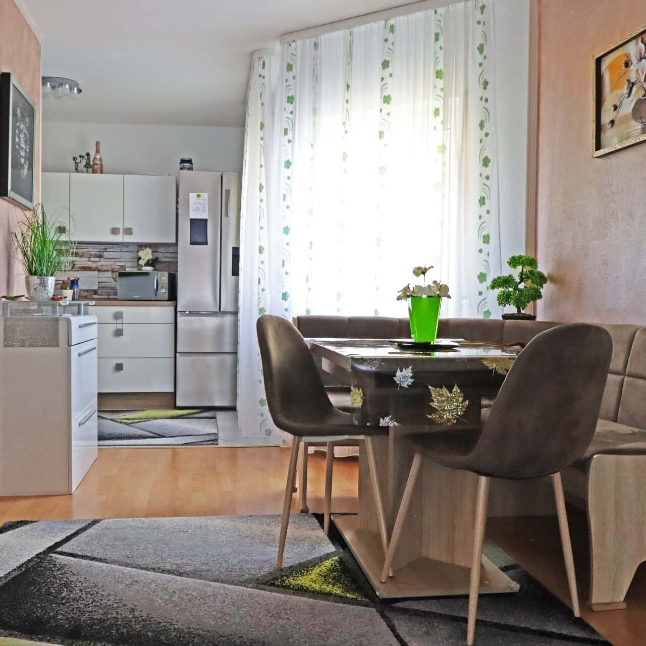 Etagenwohnung in Weiterstadt – Bild 1