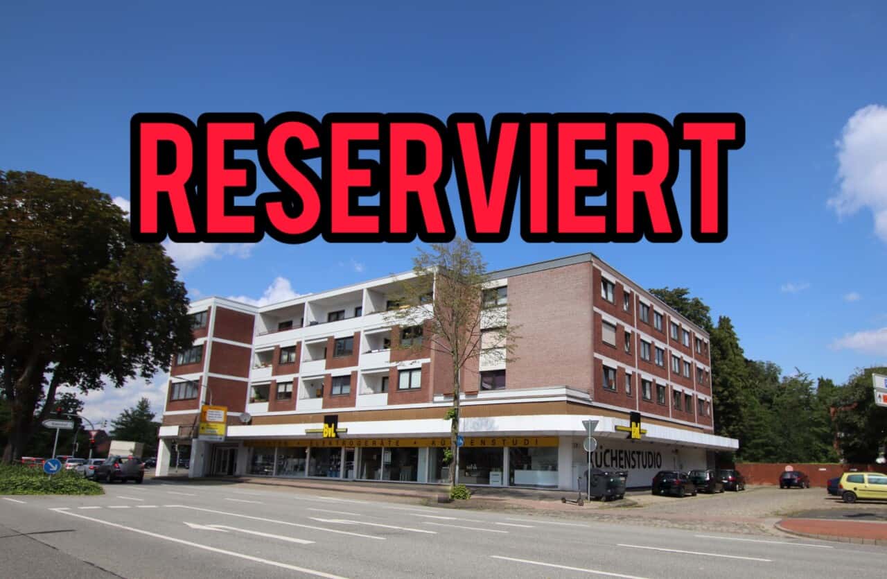 Etagenwohnung in Nordhorn – Bild 1