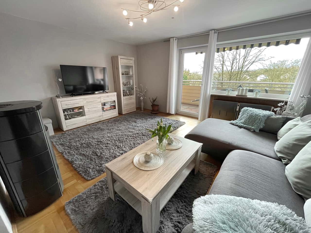 Etagenwohnung in Regensburg – Bild 1
