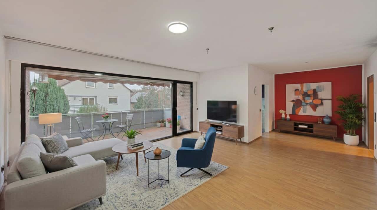 Etagenwohnung in Dortmund - Wickede – Bild 1