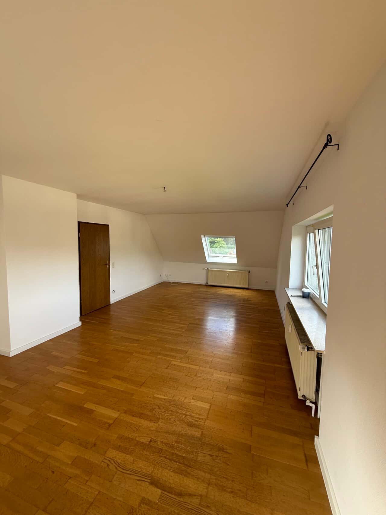 Dachgeschosswohnung in Saarbrücken – Bild 1