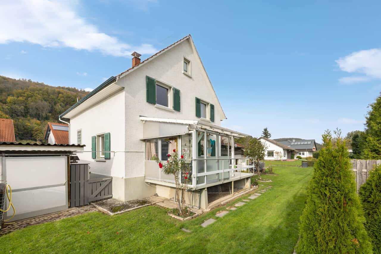 Einfamilienhaus in Rheinfelden – Bild 1