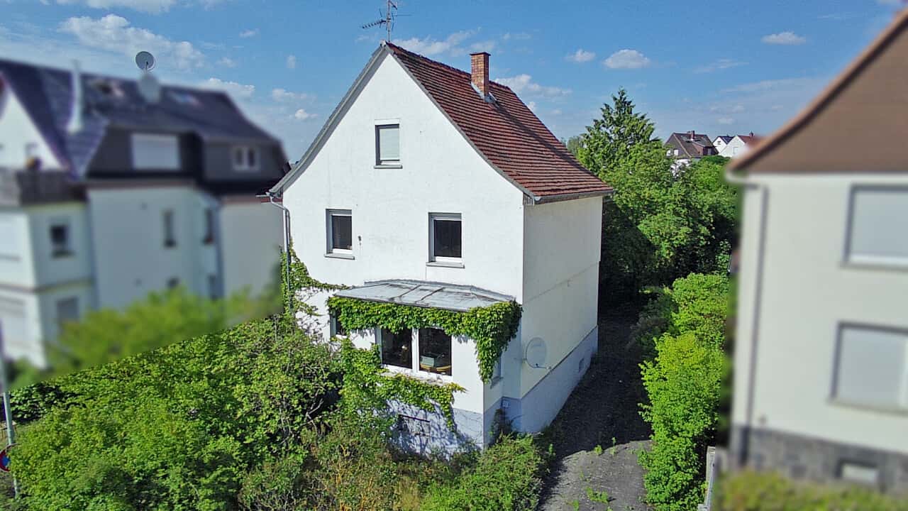 Einfamilienhaus in Linden – Bild 1
