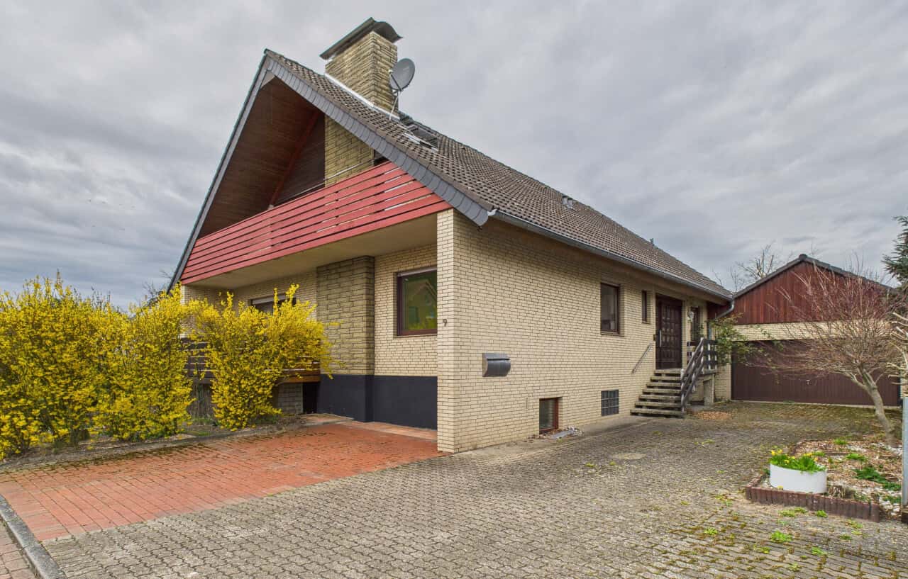 Zweifamilienhaus in Hannover – Bild 1