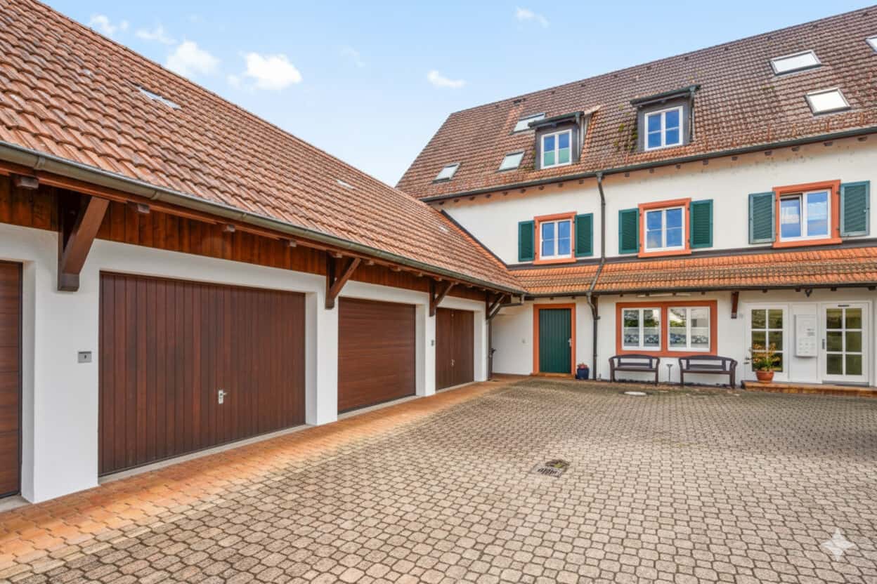 Etagenwohnung in Rheinfelden – Bild 1
