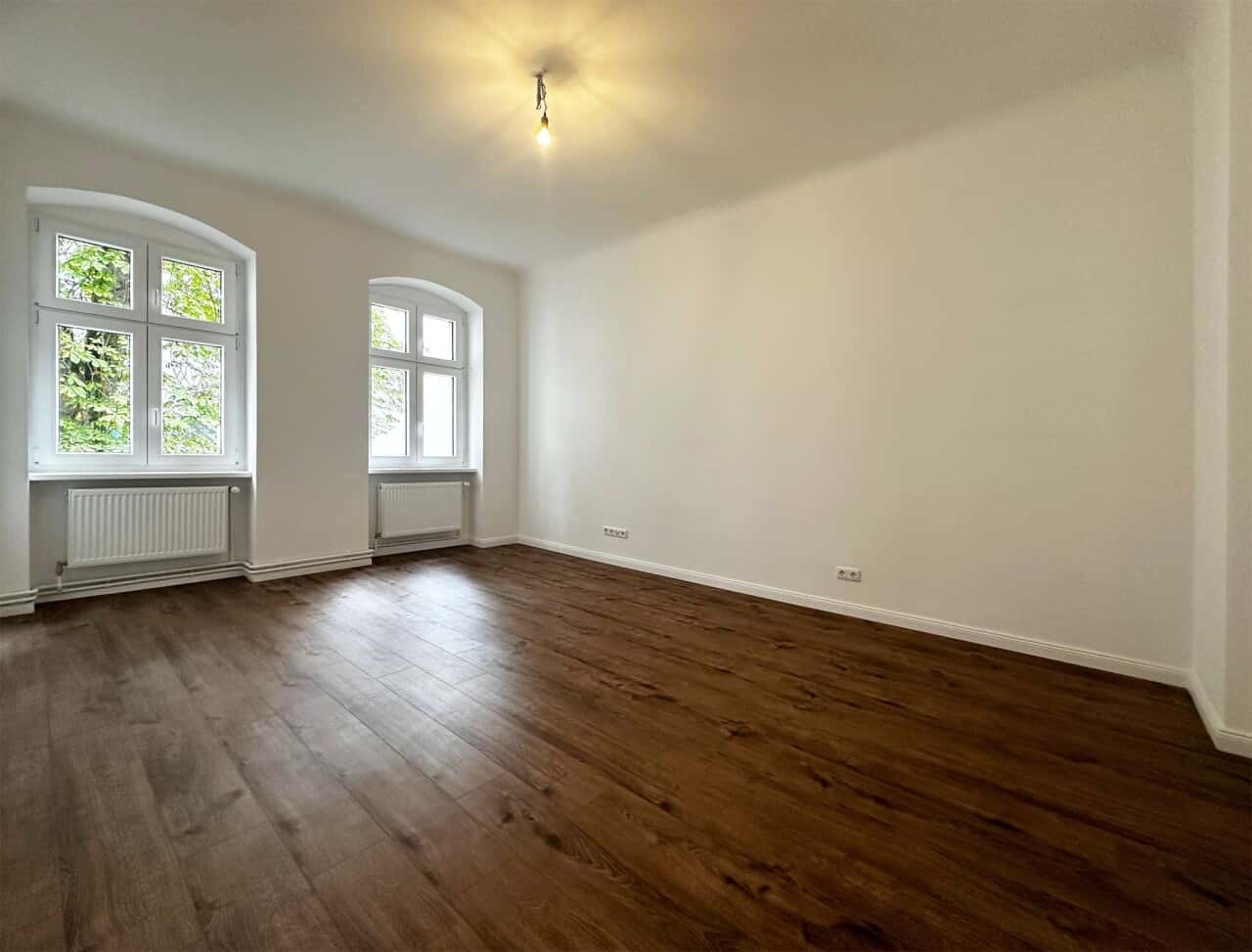 Etagenwohnung in Berlin – Bild 1