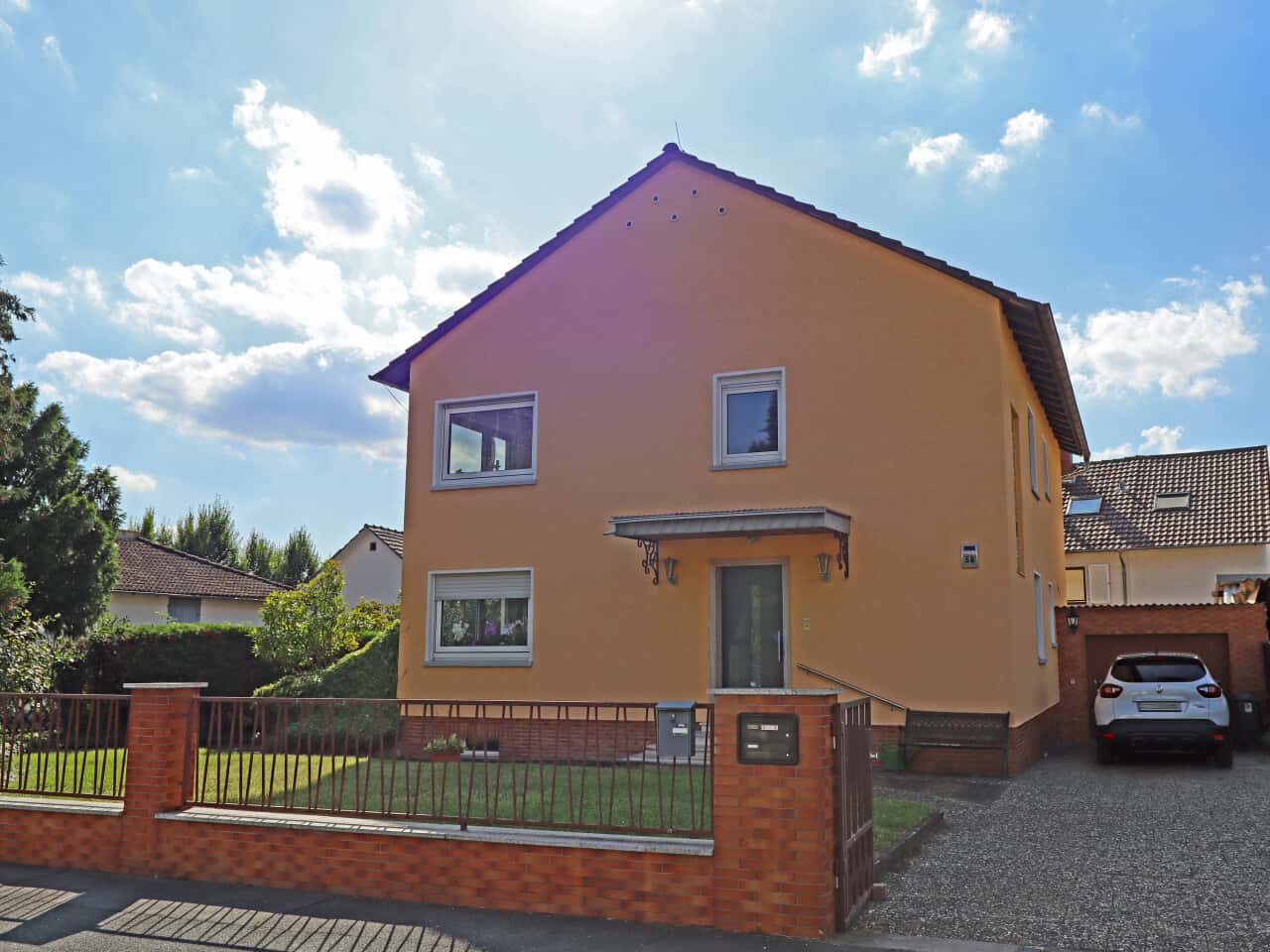 Mehrfamilienhaus in Seeheim-Jugenheim – Bild 1