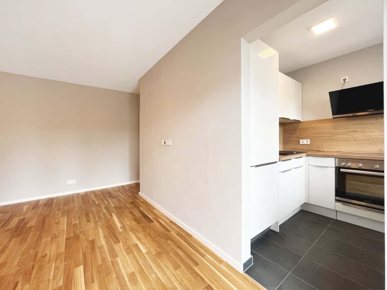 Etagenwohnung in Frankfurt – Bild 1