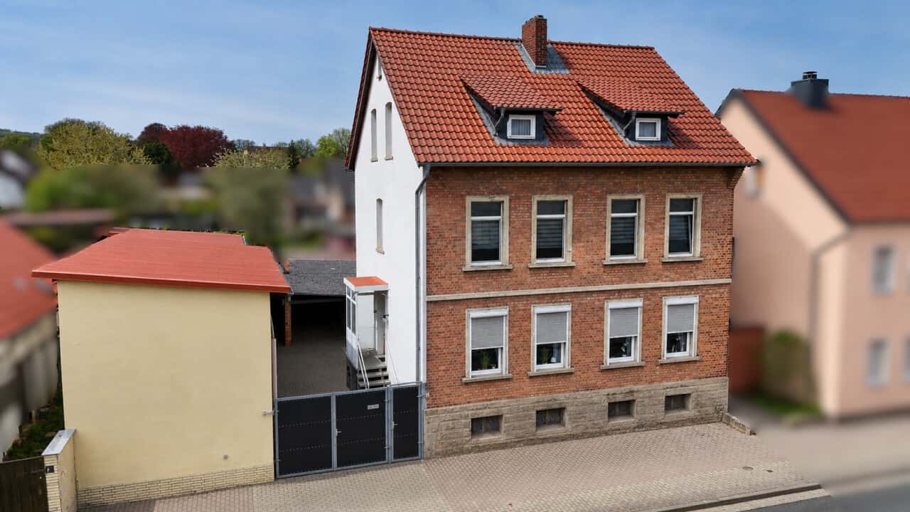 Einfamilienhaus in Schöningen – Bild 1
