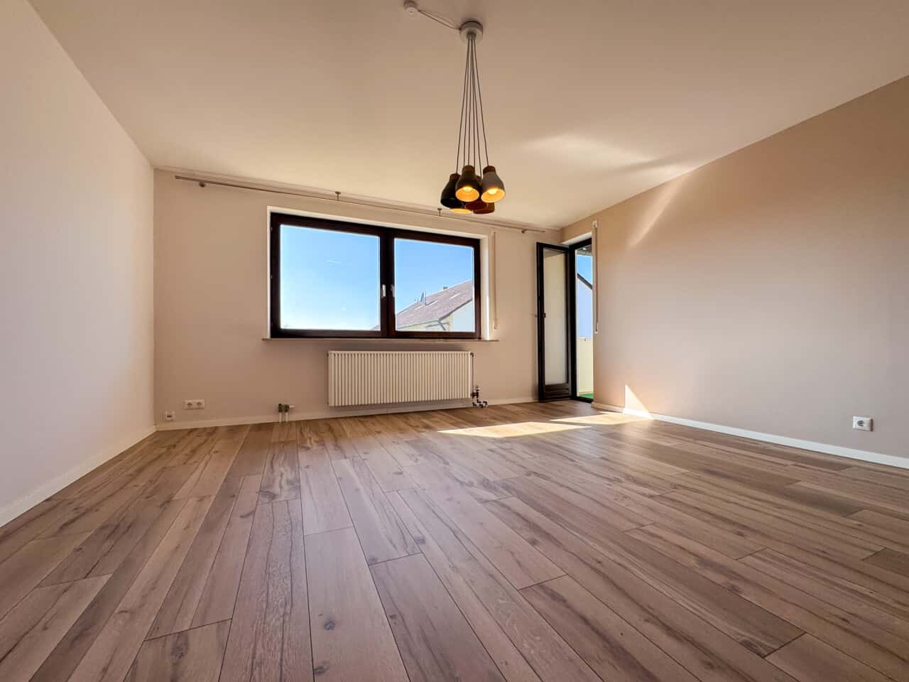 Etagenwohnung in Lichtenfels – Bild 1