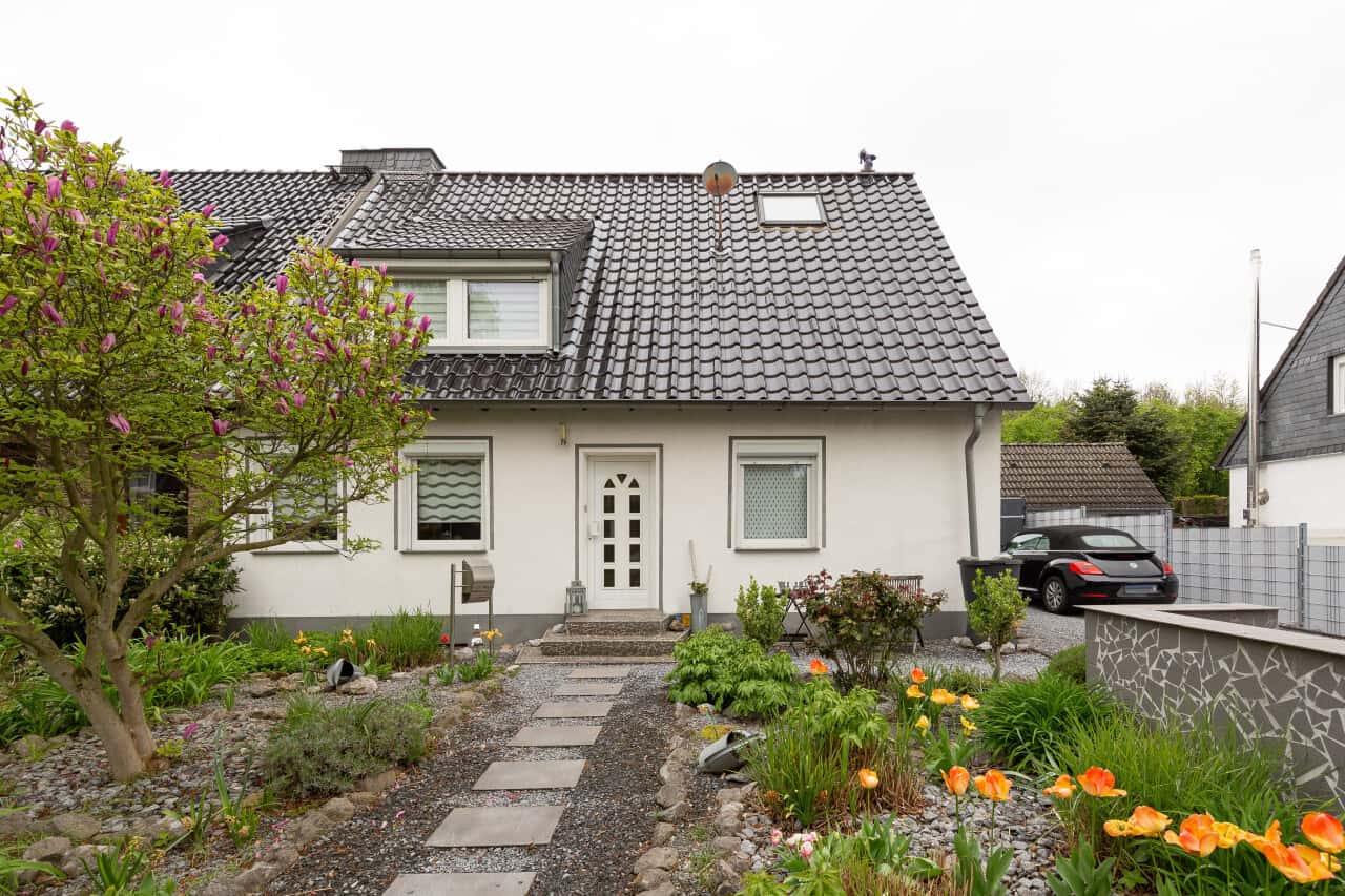 Doppelhaushälfte in Dortmund - Lindenhorst – Bild 1