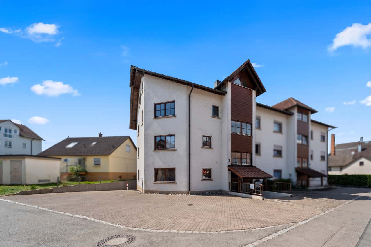 Etagenwohnung in Schopfheim – Bild 1