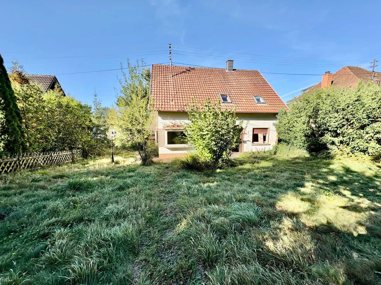 Einfamilienhaus in Herschweiler-Pettersheim – Bild 1