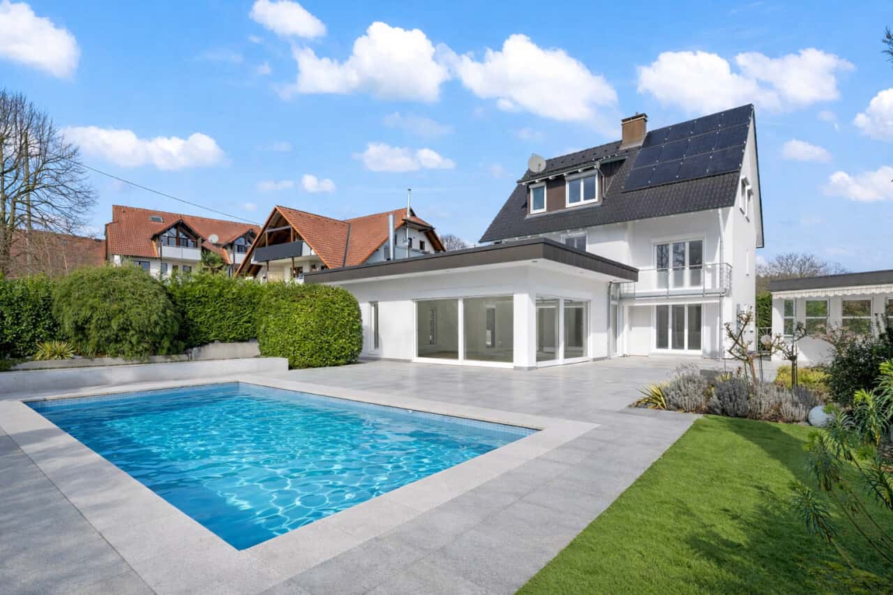 Villa in Rheinfelden – Bild 1