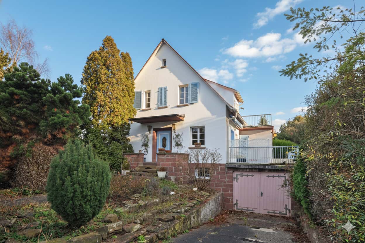 Villa in Kirchhain – Bild 1