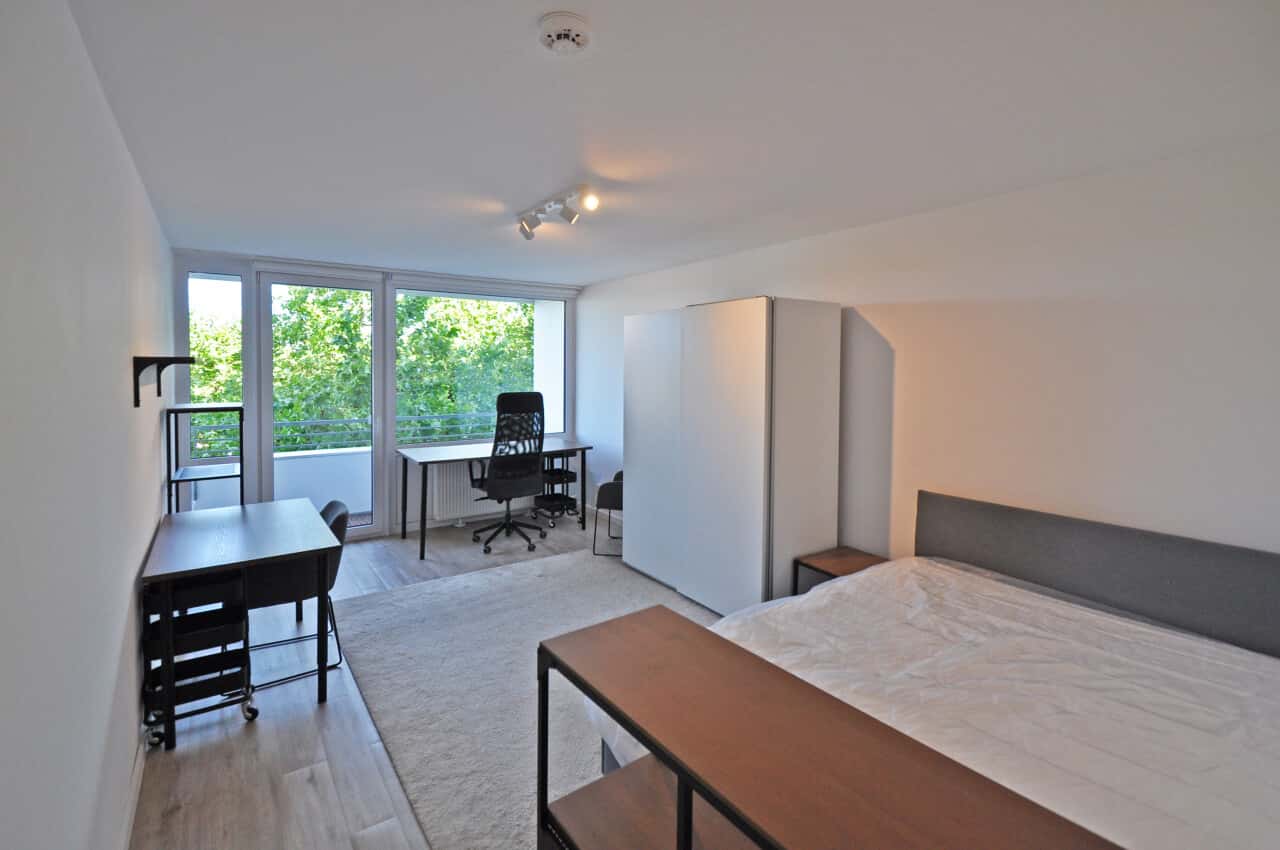 Etagenwohnung in Gießen – Bild 1