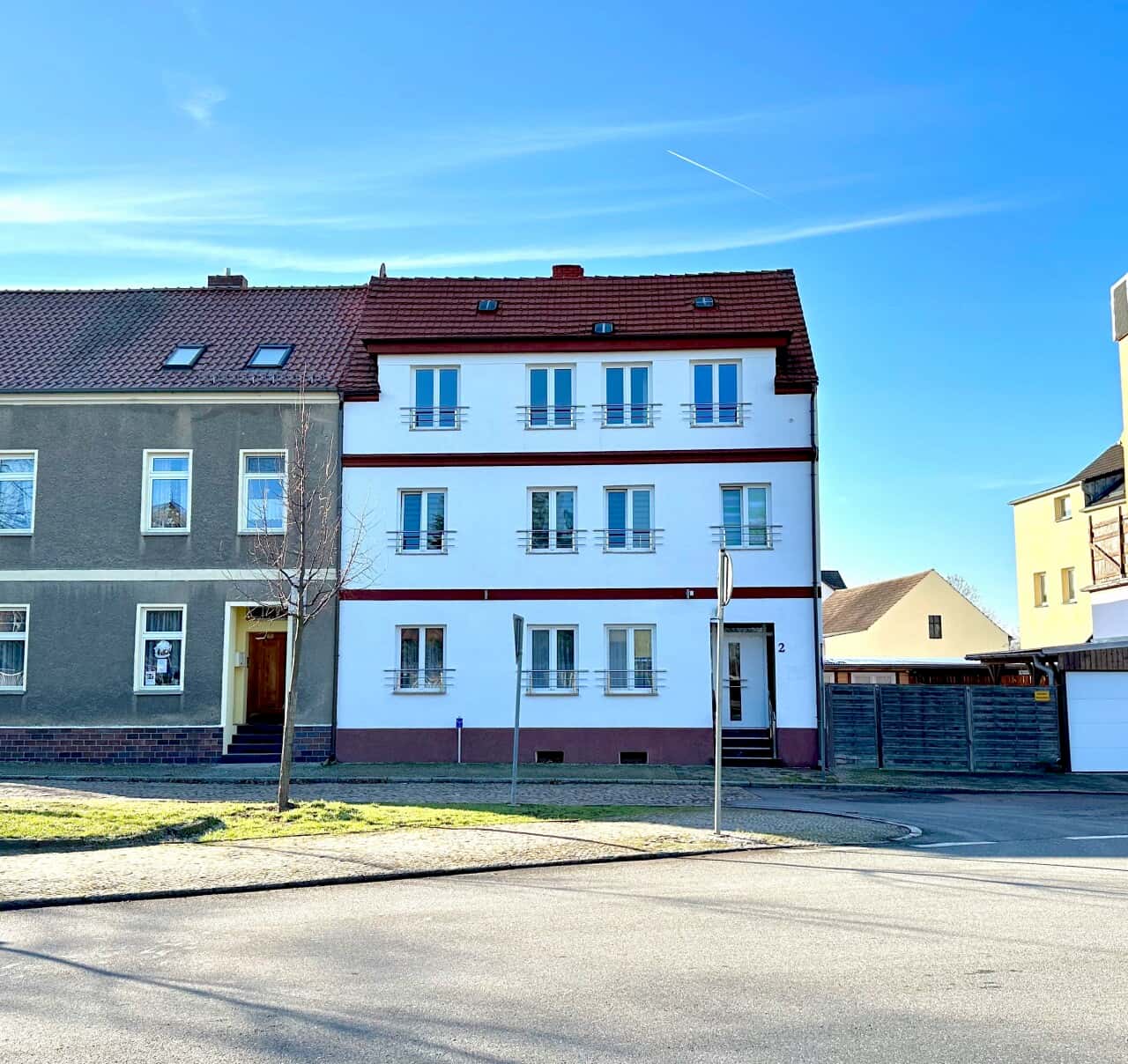 Mehrfamilienhaus in Genthin – Bild 1