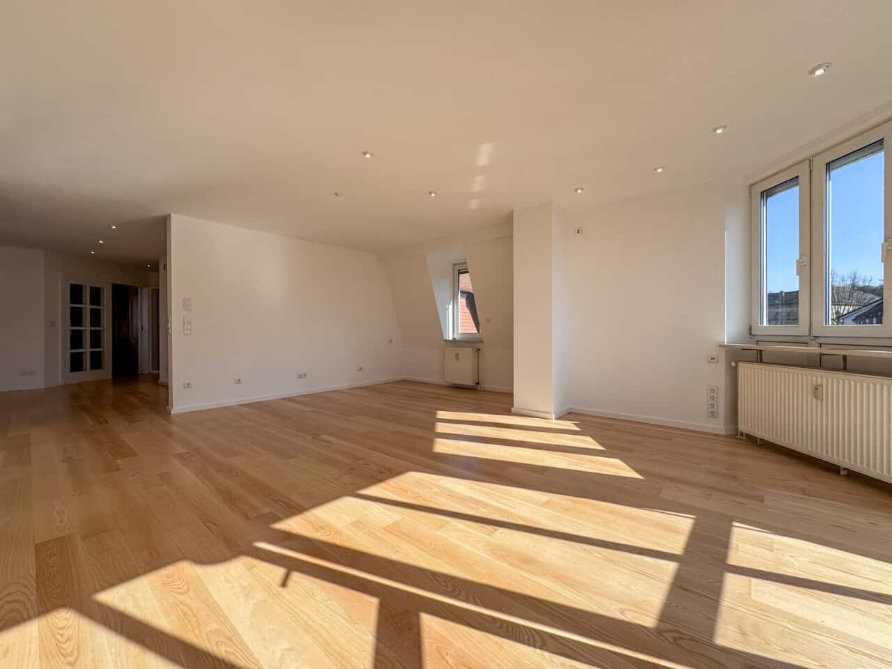 Maisonette in Lichtenfels – Bild 1