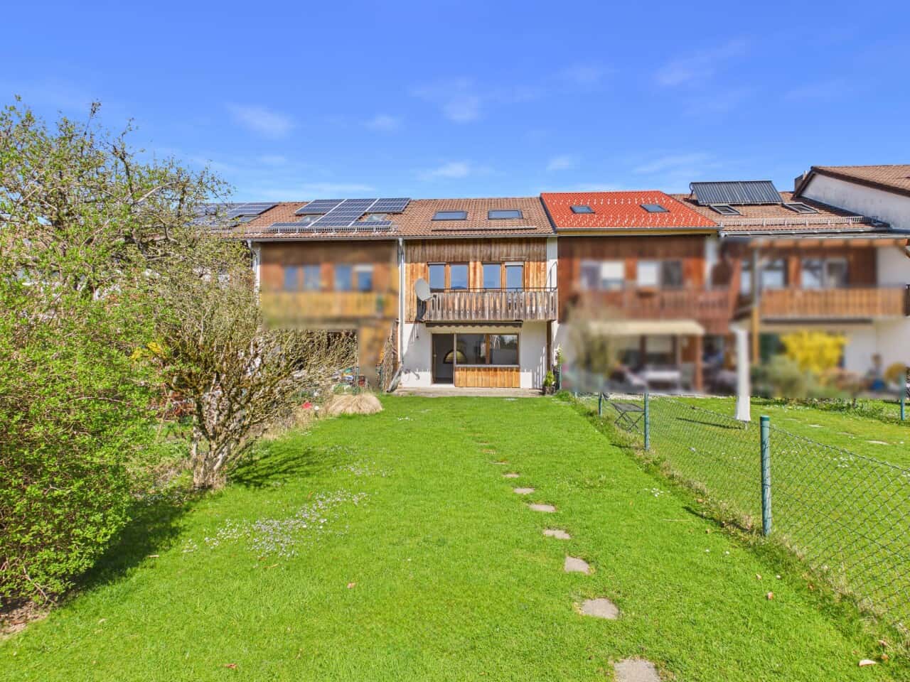 Reihenmittelhaus in Traunreut – Bild 3