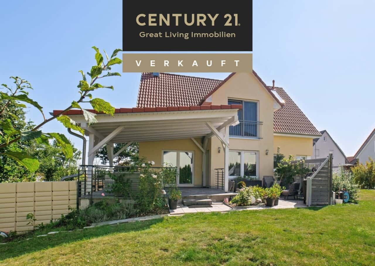 Einfamilienhaus in Vestenbergsgreuth