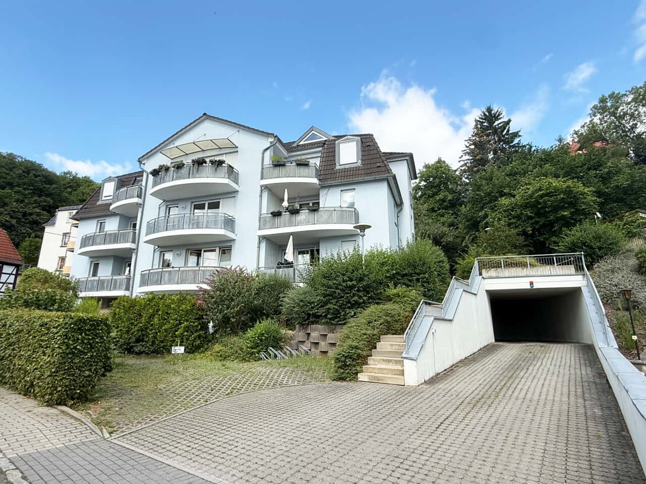 Etagenwohnung in Freital – Bild 1