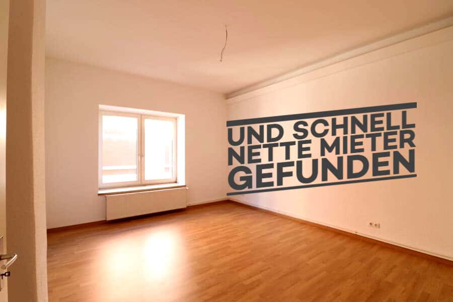 Etagenwohnung in Braunschweig – Bild 1