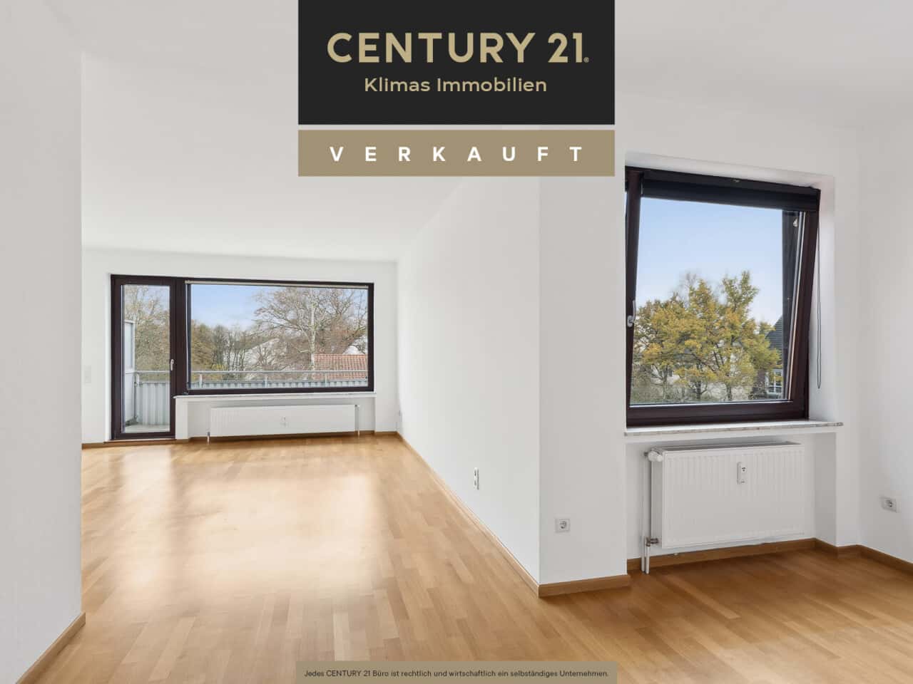 Etagenwohnung in Bremen – Bild 1