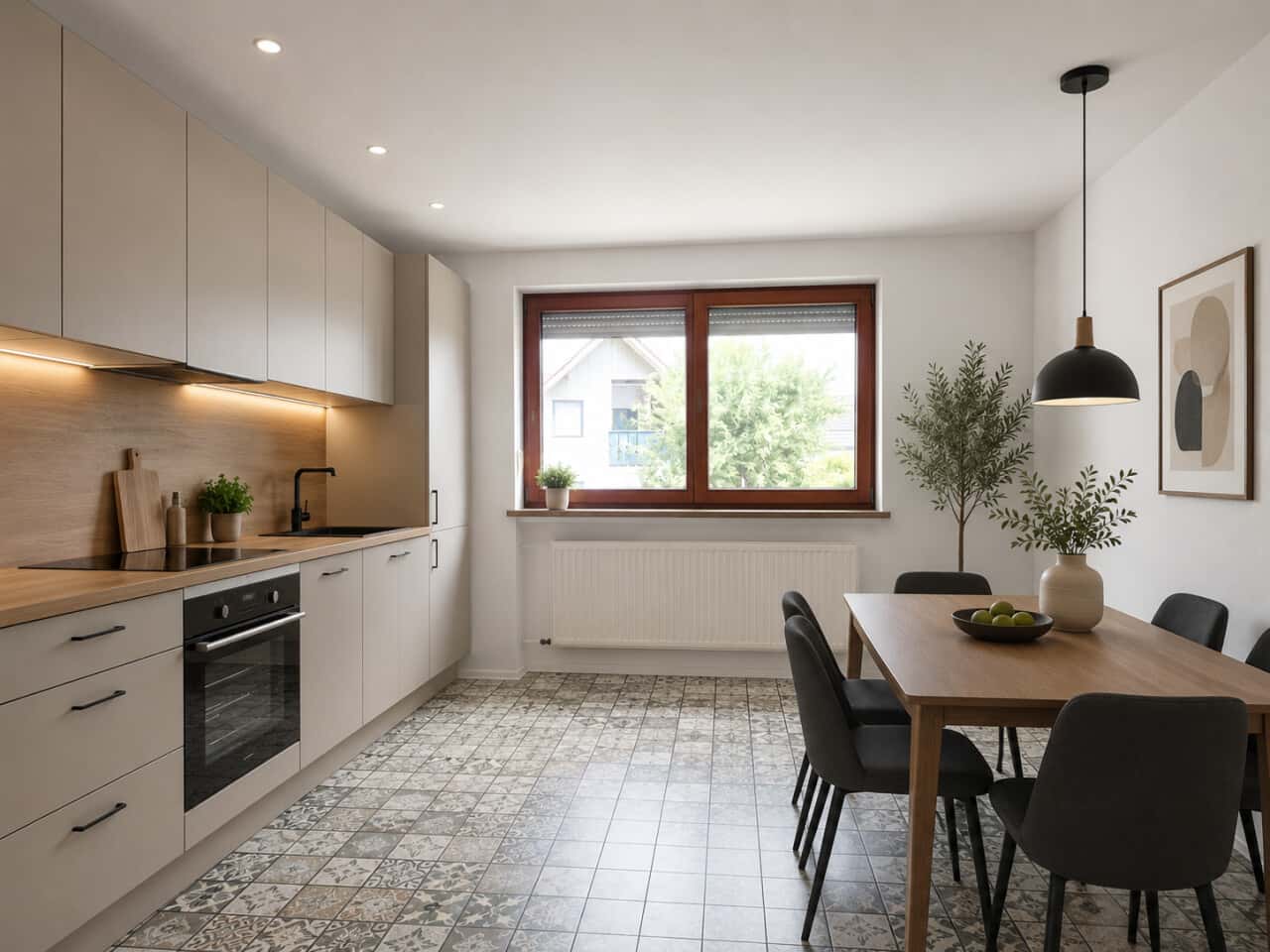 Etagenwohnung in Anzenkirchen – Bild 3