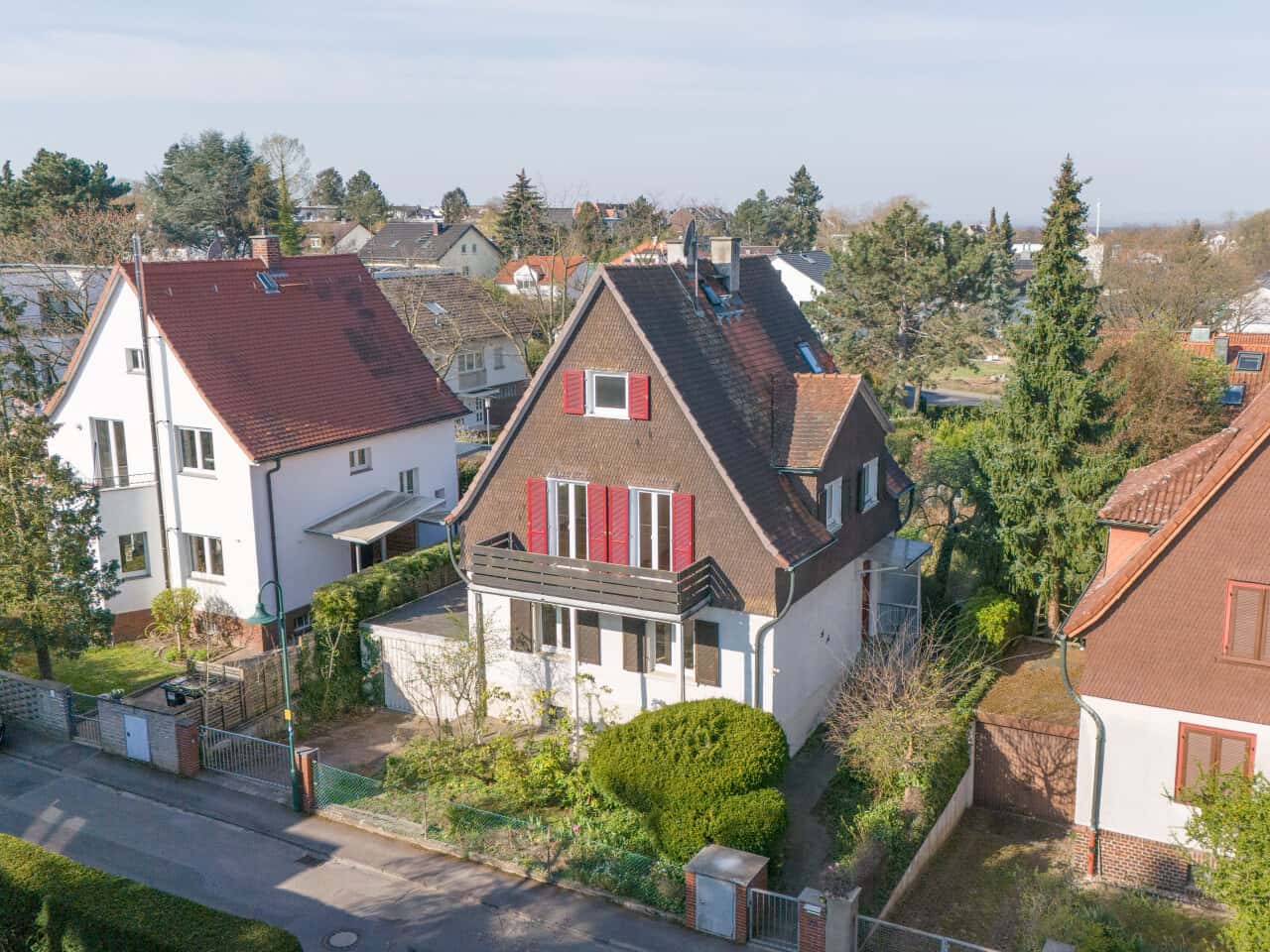 Einfamilienhaus in Darmstadt – Bild 1