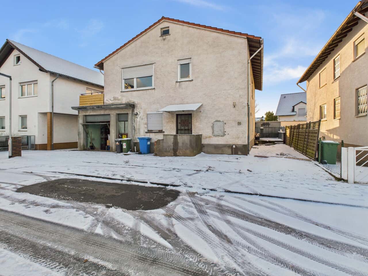 Einfamilienhaus in Weiterstadt OT Gräfenhausen – Bild 2