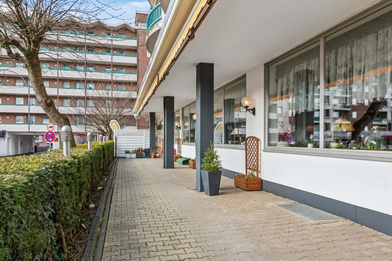 Restaurant in Aachen – Bild 1