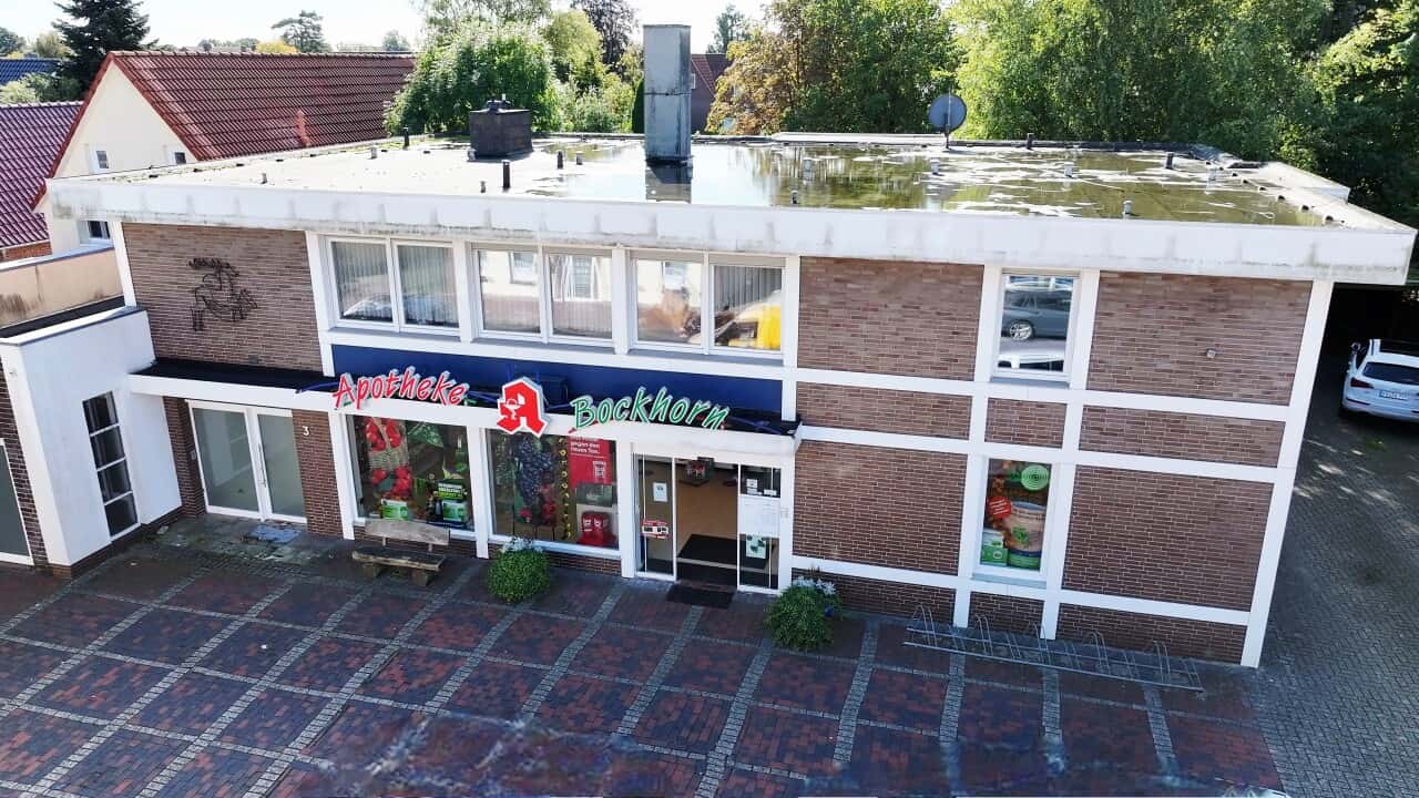 Wohn- und Geschäftshaus in Bockhorn – Bild 1