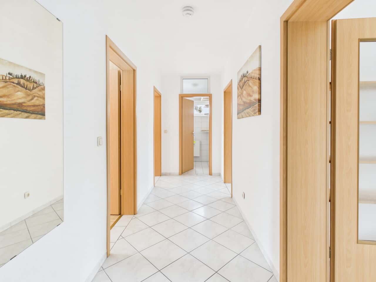 Dachgeschosswohnung in Darmstadt – Bild 4