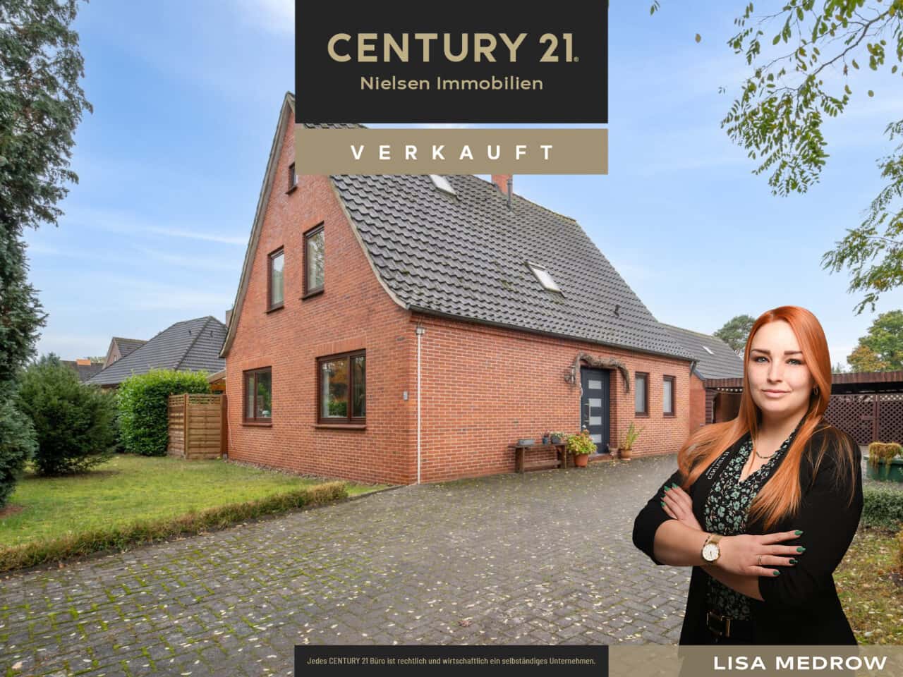 Einfamilienhaus in Worpswede – Bild 1