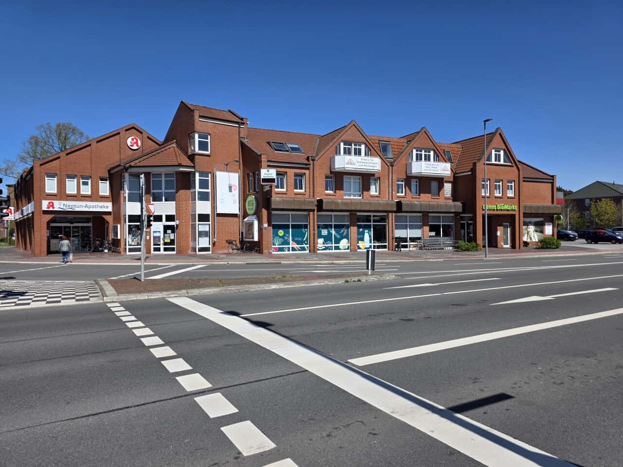 Wohn- und Geschäftshaus in Wilhelmshaven – Bild 2