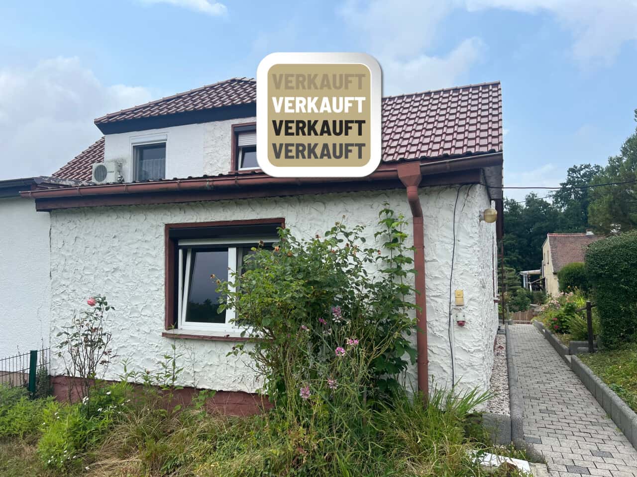 Doppelhaushälfte in Gera